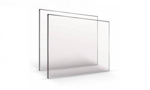 Оргстекло экструзионное 5мм прозрачное ULTRAPLAST